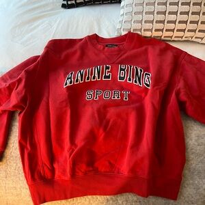 Anine Bing Sweatshirt